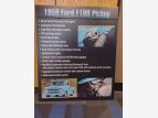 Thumbnail Photo 125 for 1959 Ford F100